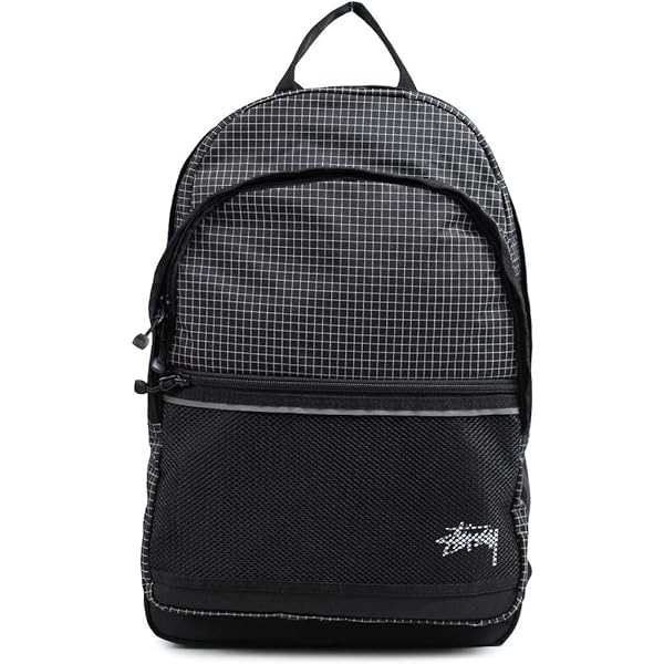 Amazon.co.jp: STUSSY ステューシー STOCK BACKPACK ストック バック