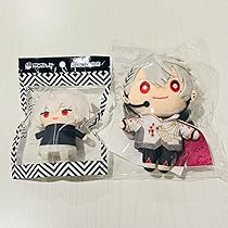 Amazon.co.jp: にじさん 葛葉 にじぱぺっとにじぬいセット