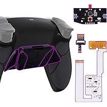 Amazon.co.jp: eXtremeRateマイクロスイッチ-ps5コントローラーBDM-050