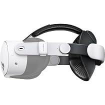 Amazon.co.jp: BOBOVR E3 ヘッドバンド、クエス3/3 Sと互換性があり