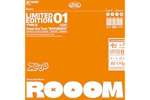 Rooom (初回生産限定盤B) - Aooo (特典なし)