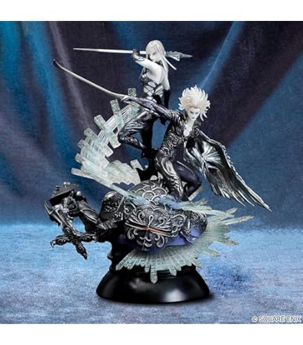 Amazon.co.jp: ファイナルファンタジーXIV ミニオンフィギュア