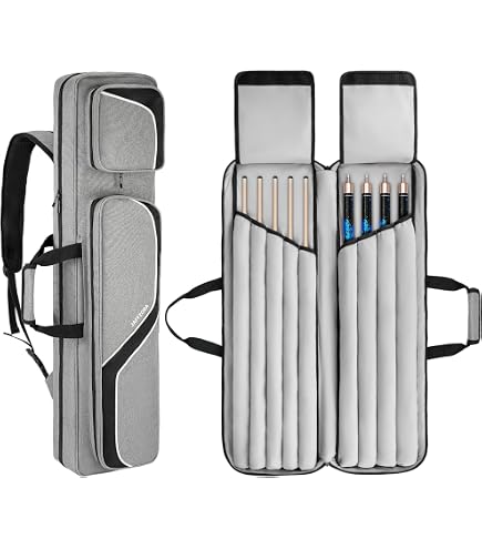 Amazon.co.jp: RHINO Racing Pool Cue - ベロシティブルー