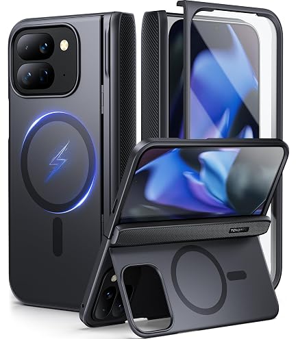Amazon.co.jp: SURITCH Google Pixel 9 Pro Fold対応ケース（キック