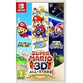 Amazon -- Super Mario 3D All Stars Nintendo Switch Game