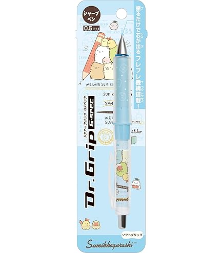 ドクターグリップ センチメンタルサーカス San-X センチメンタルサーカス/Dr.グリップ シャープペン/スピカ