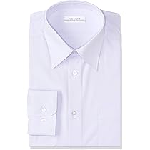 Amazon.co.jp: [富士ヨット学生服] 男子 長袖 スクールシャツ