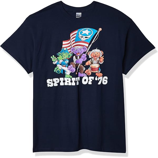 TOKYOHEMPCONNECTION GRATEFUL DEAD Tシャツ Amazon | Grateful Dead 50th Anniversary Hemp Tee Shirt