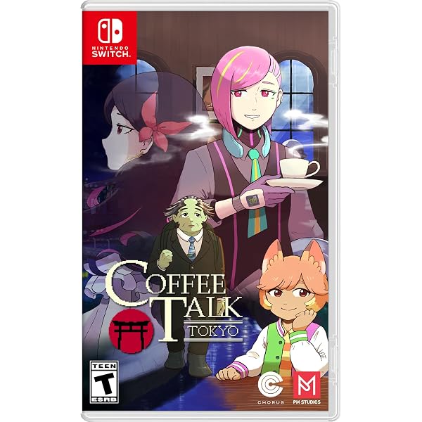Amazon.co.jp: SW版 コーヒートーク エピソード2:ハイビスカス