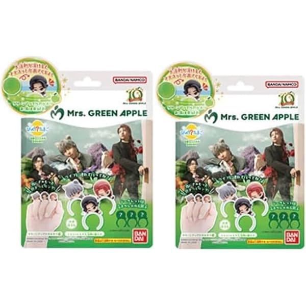 Amazon.co.jp: Mrs. GREEN APPLE ミセス グッズ ミセスグリーン