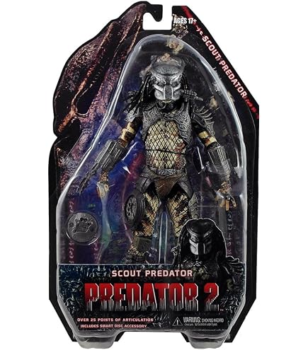 Amazon.co.jp: NECA Predators シリーズ15 Ancient Warrior