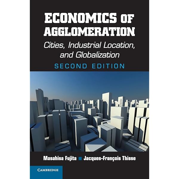 Amazon | The Spatial Economy: Cities, Regions, and International