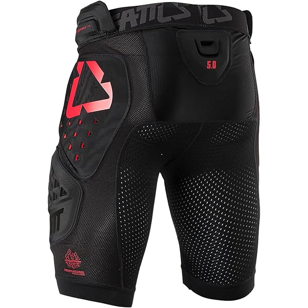 Amazon.co.jp: [LEATT] インナーパンツ ショート 19 IMPACT 3DF 4.0 