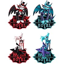 Amazon.co.jp: ハスク エンジェル フィギュア ハズビン・ホテル