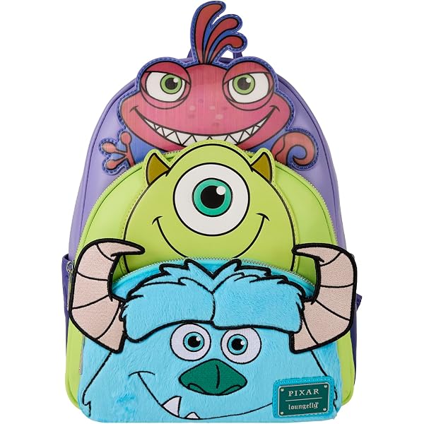Amazon.co.jp: Loungefly ディズニー ヴィランズ 玉虫色 ミニバック