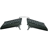 Kinesis Freestyle2 Ergonomic Keyboard w/ VIP3 Lifters for PC (9" Separation)