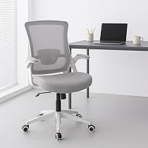 オフィスチェア　グレー Amazon | 体圧分散座面 NEOCHAIR オフィスチェア デスクチェア