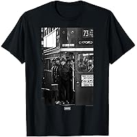 oasis Tシャツ BE HERE NOW 黒　size:Ｌ dショッピング |Oasis 「oasis 30th Anniversary Tシャツ 『Be
