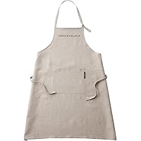 タグ付き未使用 ディーン&デルーカ 完売エプロン Amazon.co.jp: ☆[ラッピング済み] ギフト プレゼント用