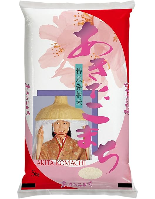 あきたこまち4点セット あきたこまち4点セット