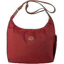 Amazon | [ロンシャン] ショルダーバッグ 2450 089 P59 HOBO BAG