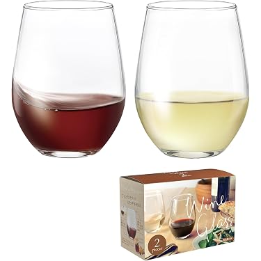 Amazon.co.jp Best Sellers: The most popular items in Wine Glasses