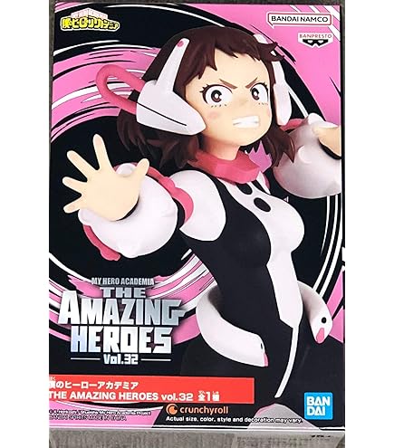 僕のヒーローアカデミア AMAZING HEROES フィギュア 10体セット Amazon | バンプレスト 僕のヒーローアカデミア THE AMAZING