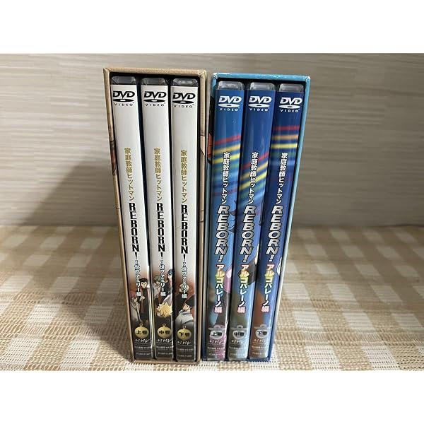 Amazon.co.jp: 家庭教師ヒットマンREBORN! 未来編[X] 全10巻セット