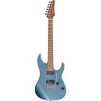 【美品】Ibanez AZ2402 Ice Blue llic＋α Ibanez Prestige AZ2402 Guitar Ice Blue Metallic Brand New | eBay