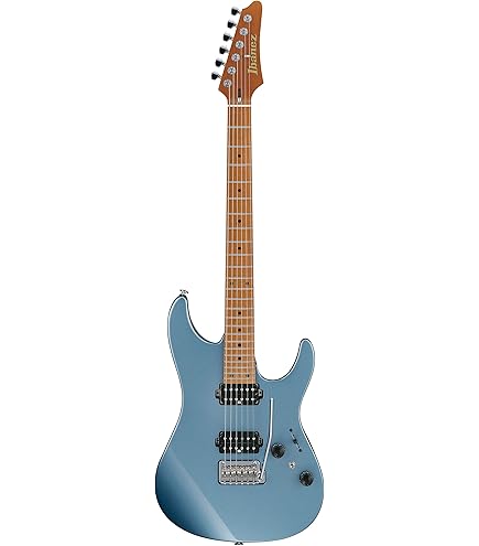 Ibanez GIO 純正アーム付き　アイバニーズ Ibanez / Prestige AZ2402-GRM (Gray Metallic) アイバニーズ (日本製