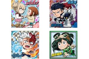 にふぉるめーしょん 僕のヒーローアカデミア ウルトラシールウエハース vol.05 20個入りBOX (食玩)