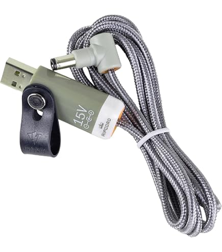 Amazon | myVolts Ripcord USB - 9V DC電源ケーブル Empress Effect