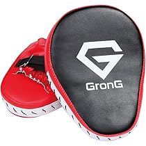 Amazon | グロング ボクシンググローブ パンチンググローブ スパー