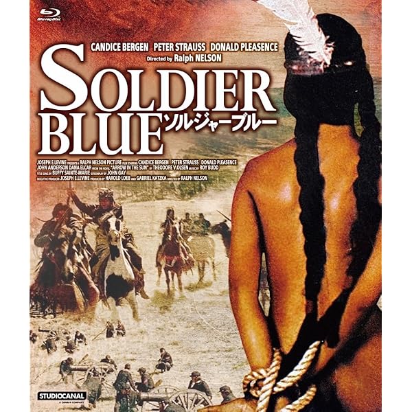 (未使用･未開封品)　さらば荒野 ブルーレイ版 [Blu-ray] bt0tq1u Amazon.co.jp: さらば荒野 HDリマスター版 【スペシャル