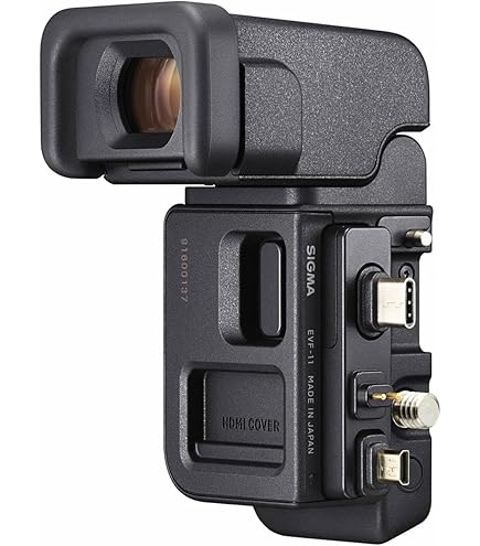 最終！SIGMA LCD ビューファインダー LVF-01 Sigma LCD Viewfinder LVF-01 Review | PCMag