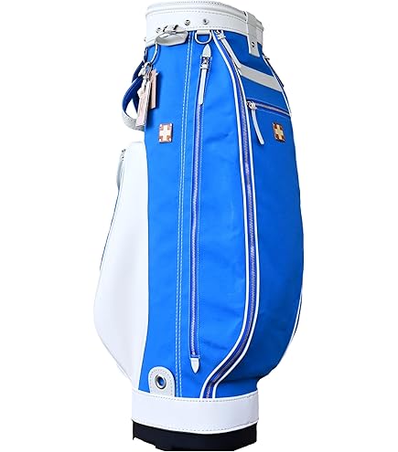 Amazon | 木の庄帆布 KinoshoTRANSIT カートバッグ パイプキャディ