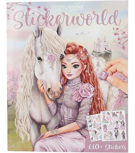princess mimi dress me up sticker book Princess Mimi Sticker Book