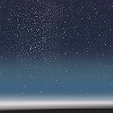 朝倉染布 超撥水風呂敷ながれ 平織 星空 約96×96cm