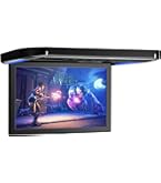 その他 Absolute DFL4008IRG 9.5-Inch TFT-LCD Overhead Flip-Down Monitor with DVD Player and Built-in IR Transmitter (Grey) by Absolute g6bh9ry Absolute DFL4008IRG 9.5-Inch TFT-LCD Overhead Flip-Down