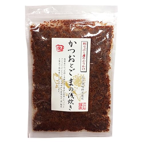 マルトモ かつおとごまの浅炊き