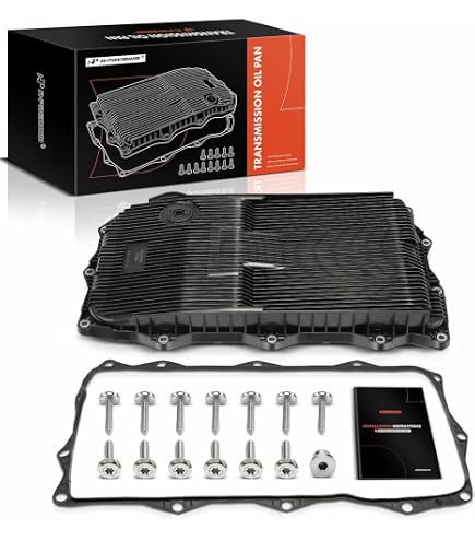 Engine Oil Pan With Gasket For VW Tiguan 2016-2024, Audi A3/Q3, Skoda, Seat – Plastic, Direct Fit 06K103600R