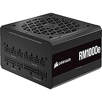 Amazon | CORSAIR RM1000e 2023モデル PC電源ユニット 1000W PCIE 5.0  