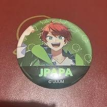 Amazon.co.jp: カラフルピーチ カラピチ からぴち じゃぱぱ 缶バッジ  