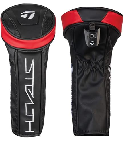 Amazon.co.jp: TaylorMade ゴルフステルスブラック/レッドハイブリッド 