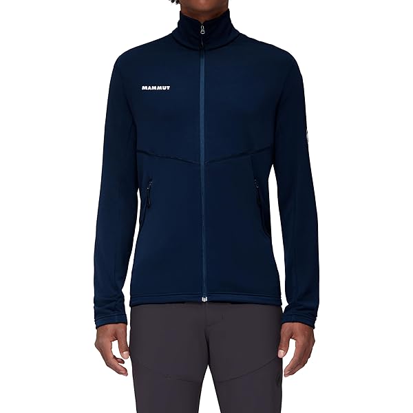 Amazon.co.jp: [マムート] エナジー ミッドレイヤー ハーフ ジップ