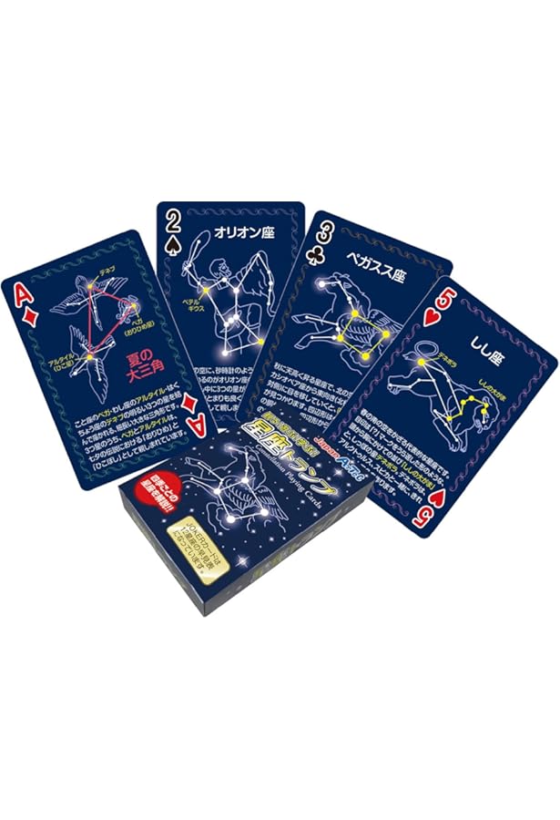 星座カ-ド | 藤井旭, 村山定男 |本 | 通販 | Amazon