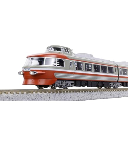 Amazon | TOMIX Nゲージ 小田急ロマンスカー 10000形 HiSE ロゴマーク