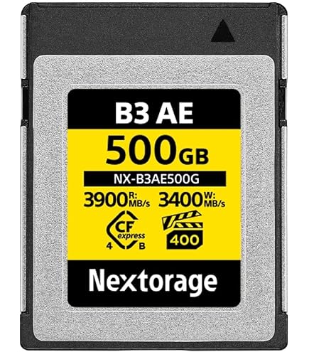 【新品未開封】CFexpress TypeB 165GB Nextorage Amazon | Nextorage 日本メーカー CFexpress 4.0 TypeB 165GB VPG400