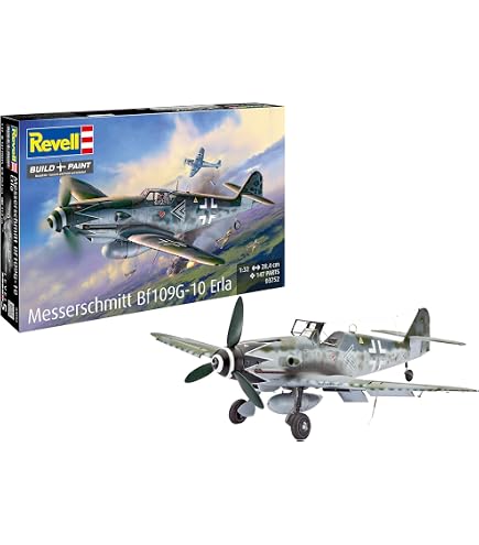 Amazon | ドイツレベル 1/32 ドイツ空軍 メッサーシュミット Bf110 C-7