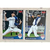 【非売品】大谷翔平　2014セ・パ交流戦　入場特典配布カード　　　投打二刀流 非売品】大谷翔平2014セ・パ交流戦入場特典配布カード投打二刀流